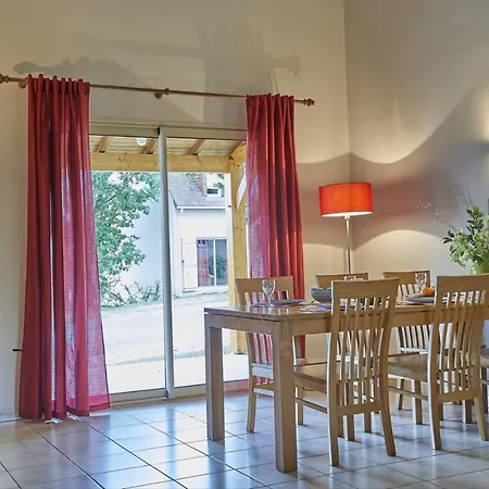 Bungalow 6 Pers. Lanzac