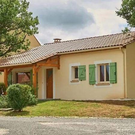 Bungalow 6 Pers. Lanzac