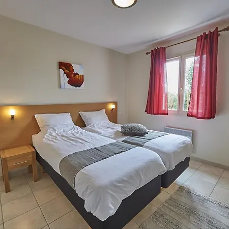 Bungalow 6 Pers. * Lanzac