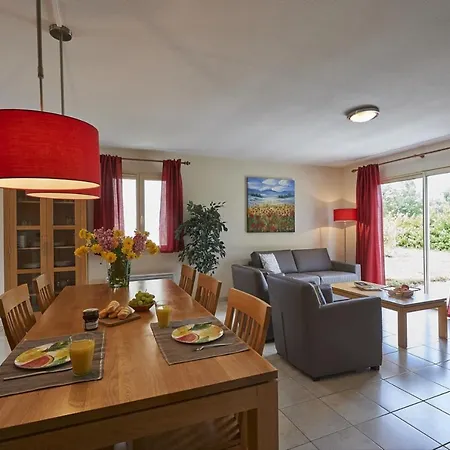 Bungalow 6 Pers. Lanzac