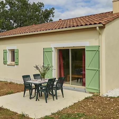 Bungalow 6 Pers. * Lanzac