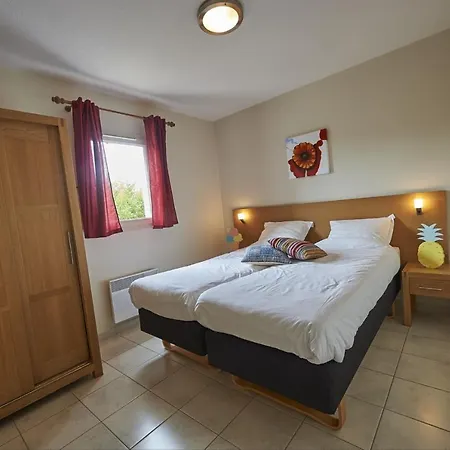 Bungalow 6 Pers. * Lanzac