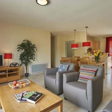 Bungalow 6 Pers. Lanzac